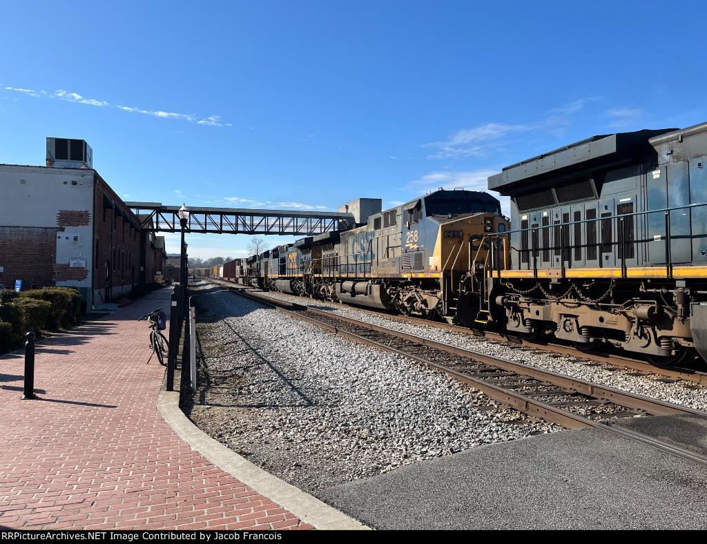 CSX 258